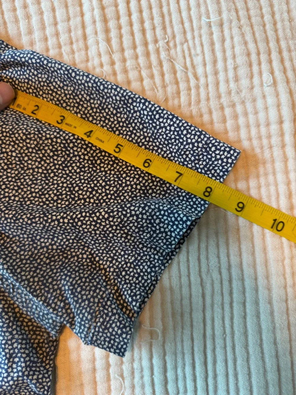 Banana Republic Short Sleeve Button Up Shirt